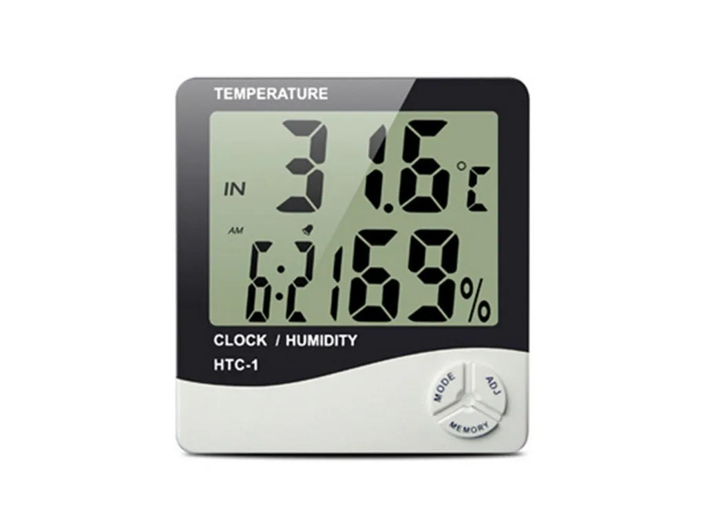 Temperatura dhe lagështia — pse ngjitësi nuk po punon