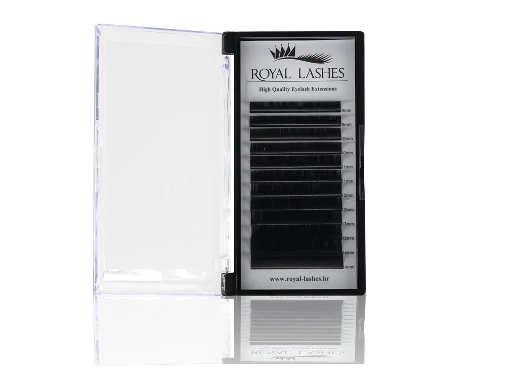 Royal Premium Silk Volume Lashes Mix 0.05 L