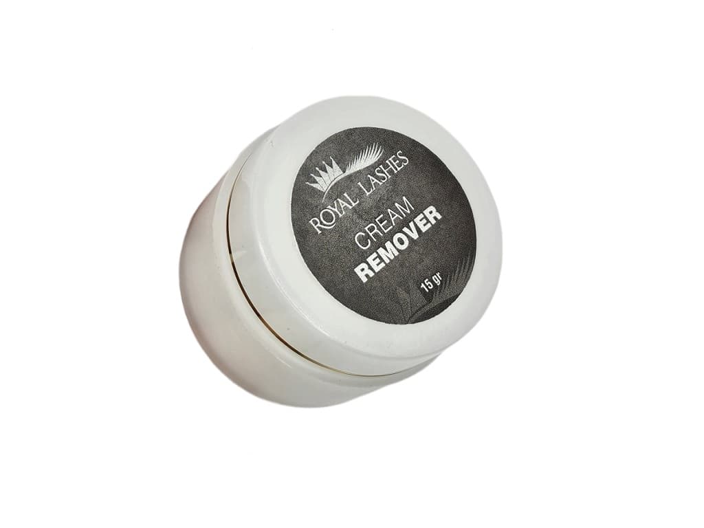 Royal Cream Remover për heqjen e qerpikëve 15 GR